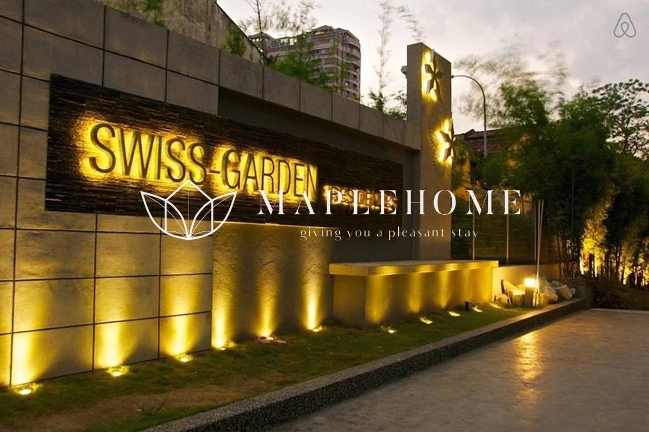 Swiss Garden Residence Kuala Lumpur Exterior foto