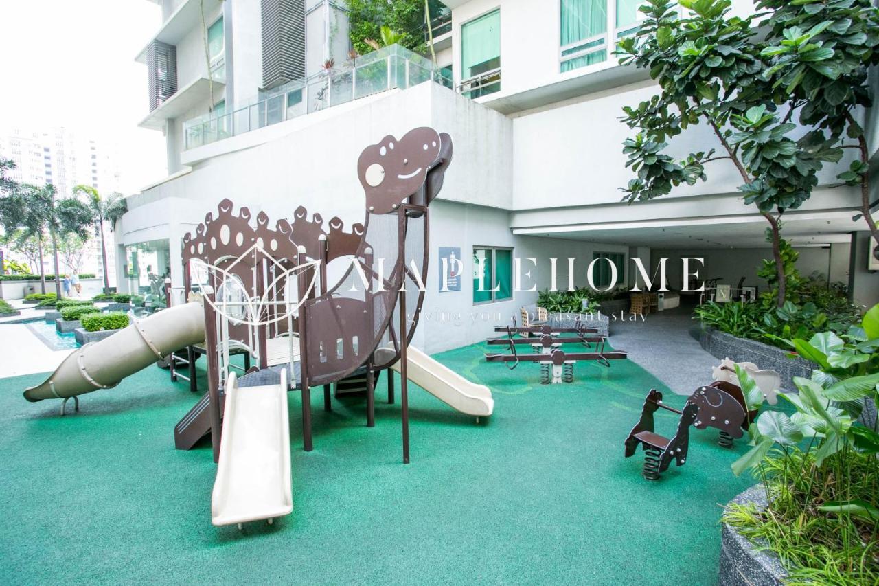 Swiss Garden Residence Kuala Lumpur Exterior foto