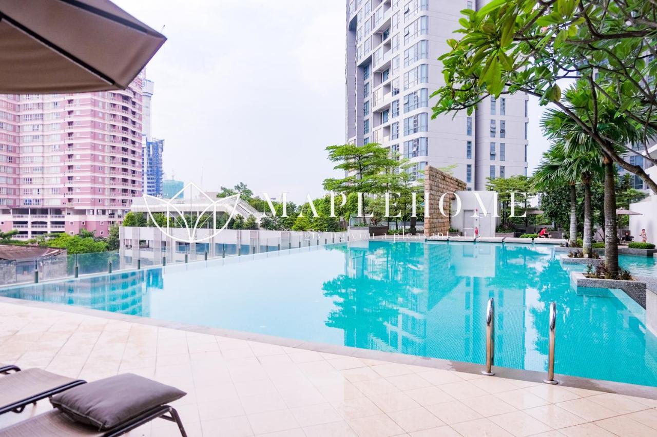 Swiss Garden Residence Kuala Lumpur Exterior foto
