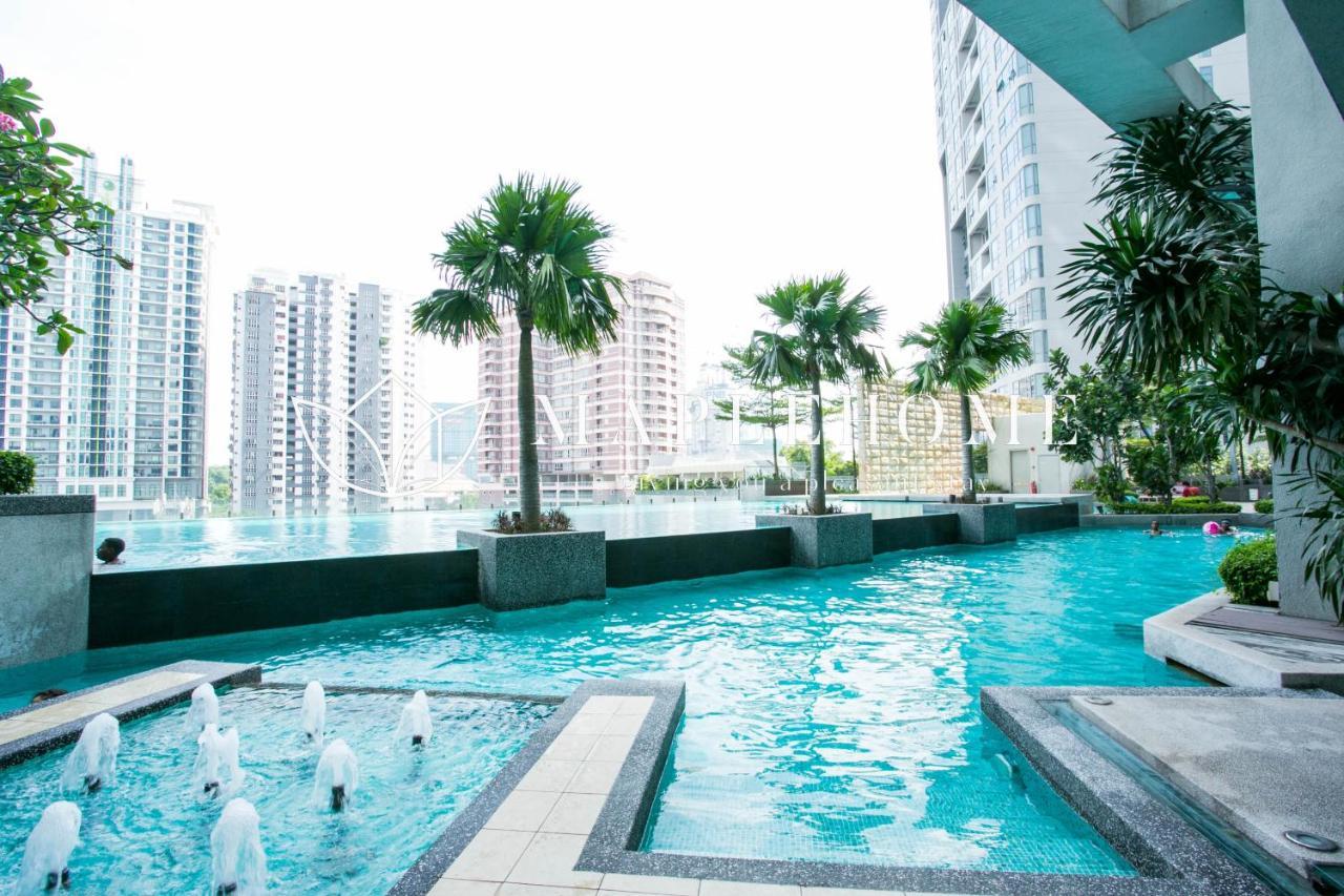 Swiss Garden Residence Kuala Lumpur Exterior foto
