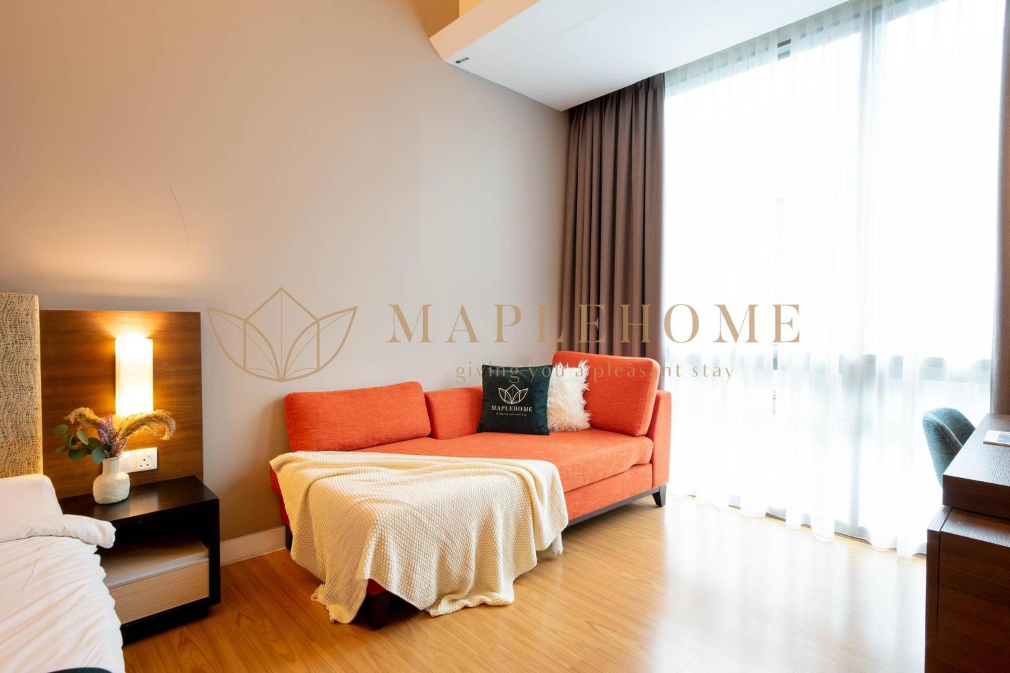 Swiss Garden Residence Kuala Lumpur Zimmer foto