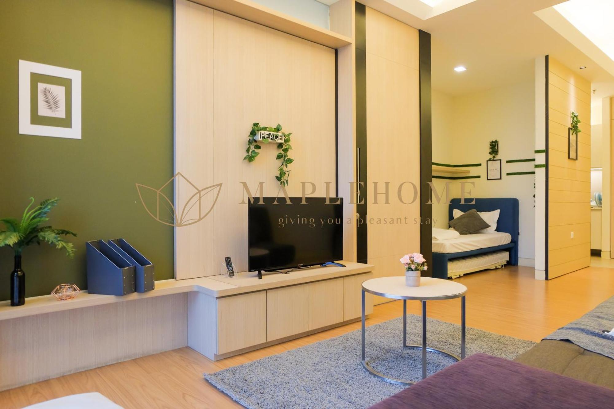 Swiss Garden Residence Kuala Lumpur Zimmer foto
