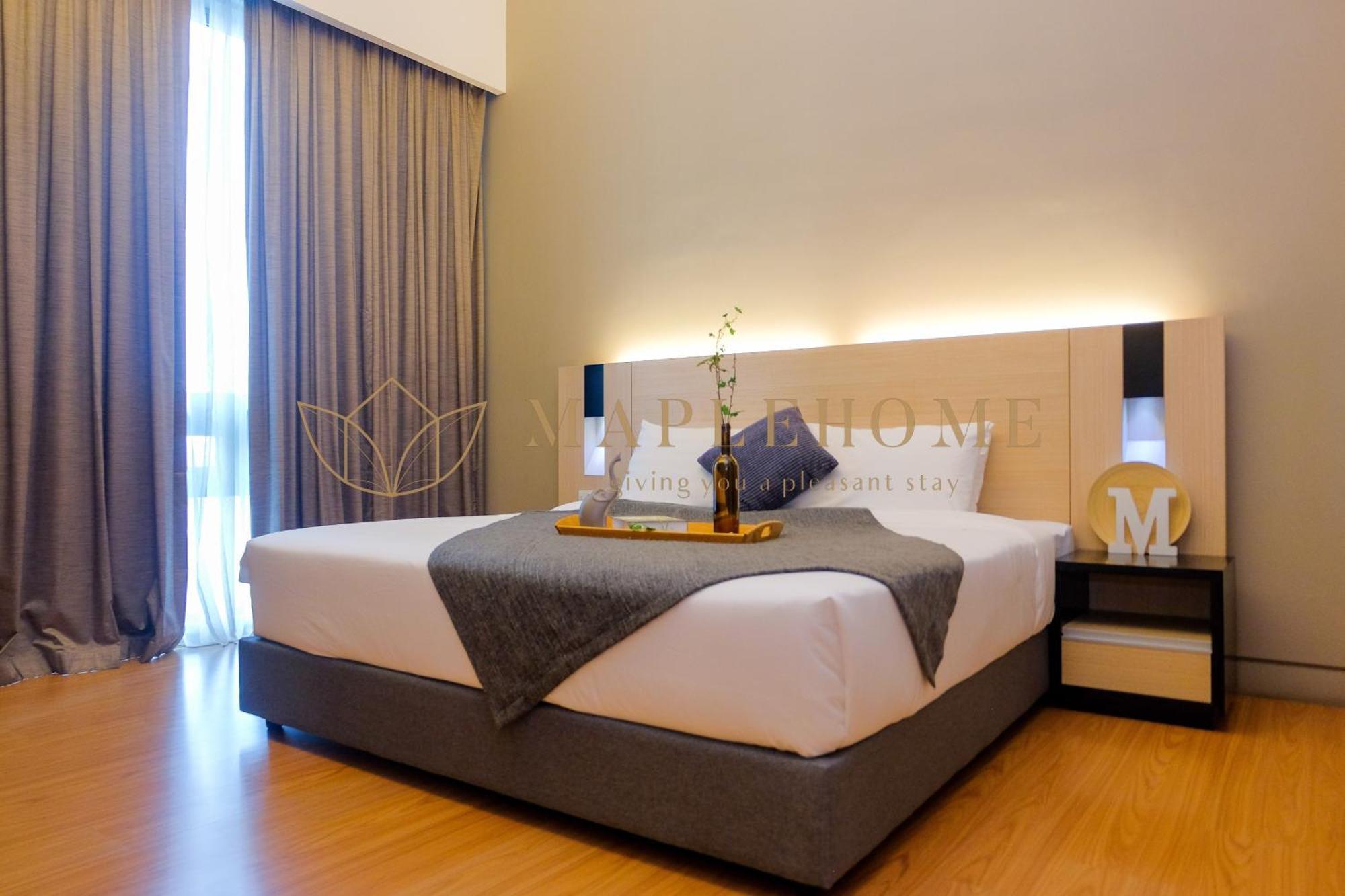 Swiss Garden Residence Kuala Lumpur Zimmer foto