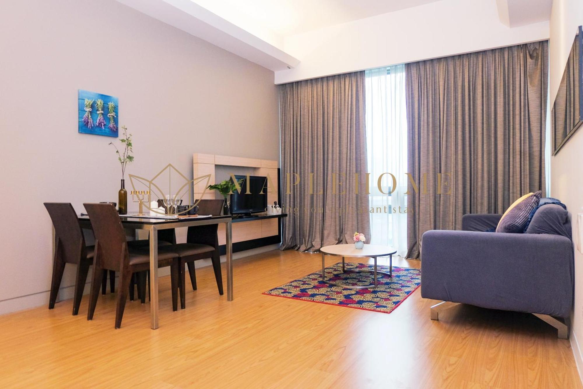 Swiss Garden Residence Kuala Lumpur Zimmer foto