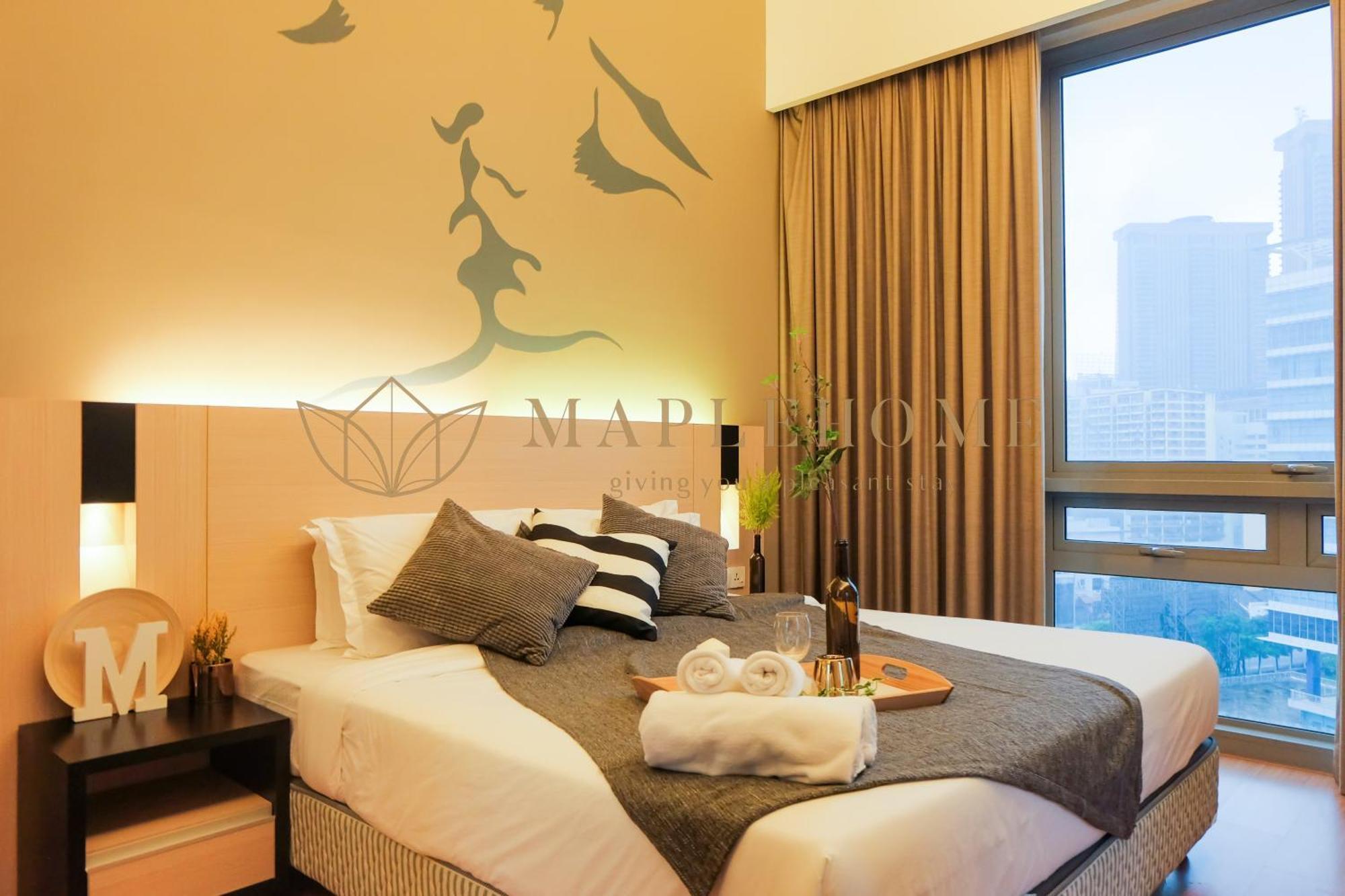 Swiss Garden Residence Kuala Lumpur Zimmer foto