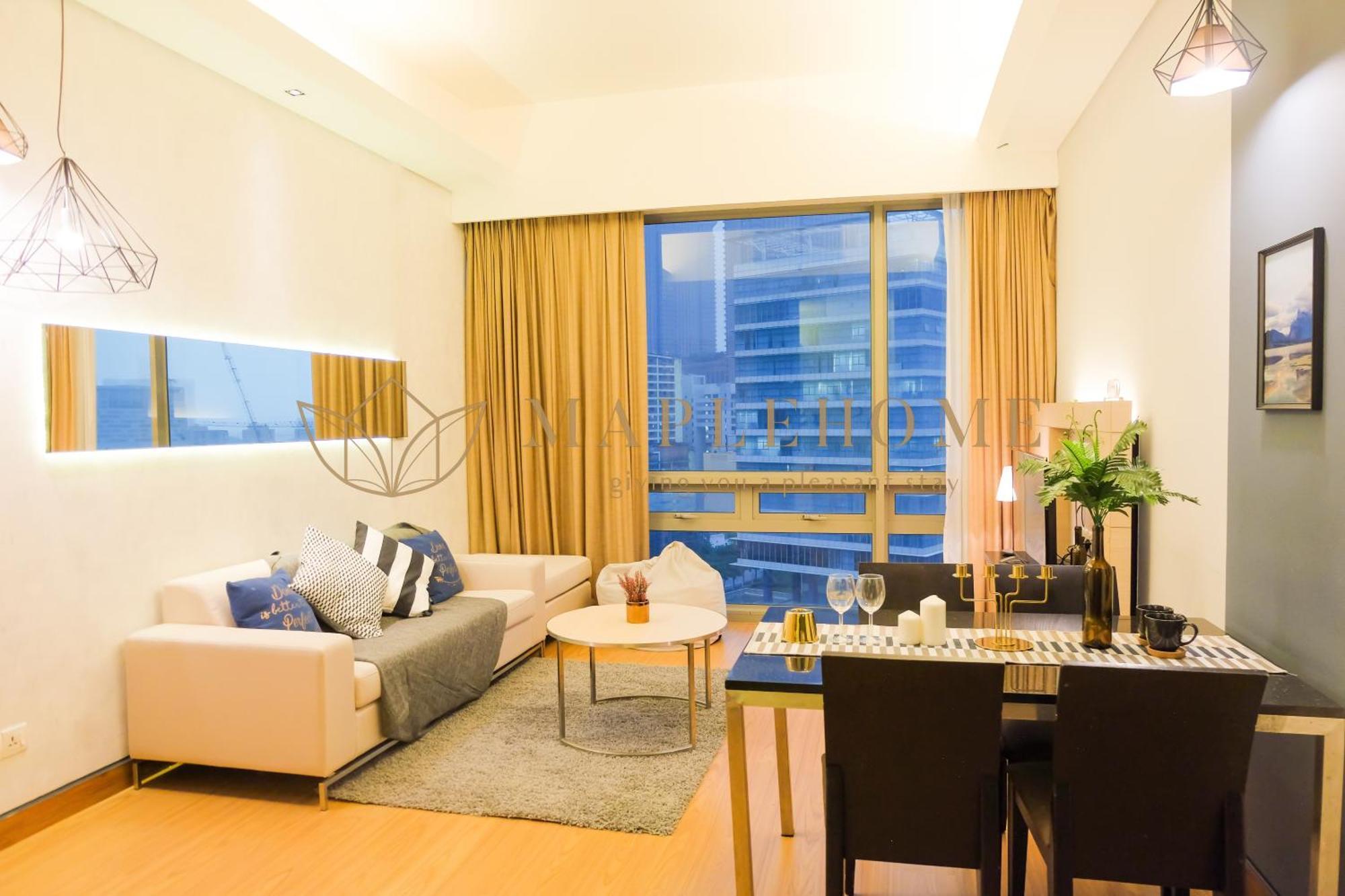 Swiss Garden Residence Kuala Lumpur Zimmer foto
