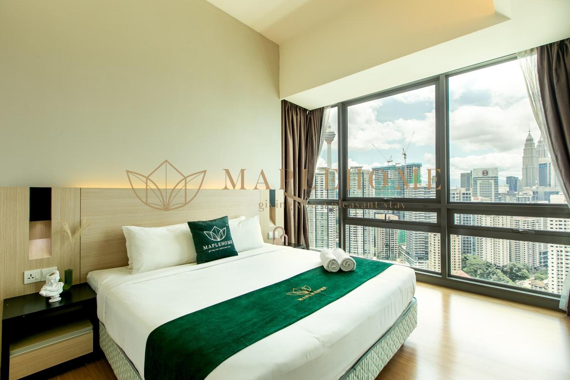 Swiss Garden Residence Kuala Lumpur Zimmer foto