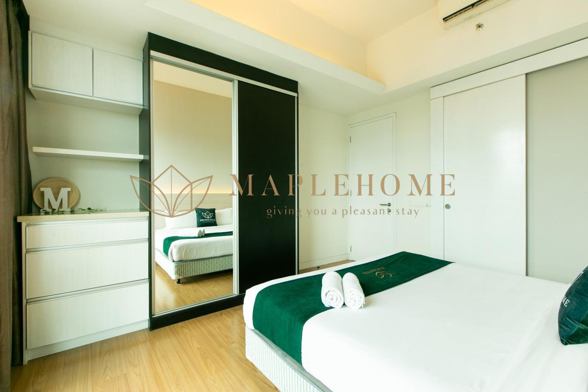 Swiss Garden Residence Kuala Lumpur Zimmer foto